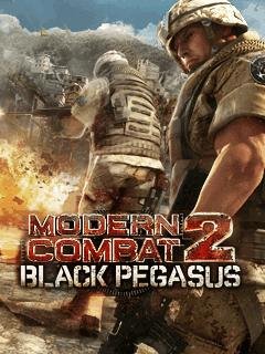 Modern Combat 2 240x320 s60 RUS