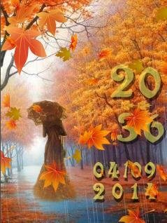 Леди Осень Флэш 2.0