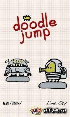 Doodle Jump Deluxe 240х400
