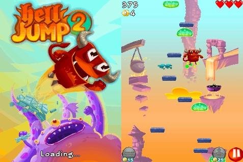 Hell Jump 2 480x800