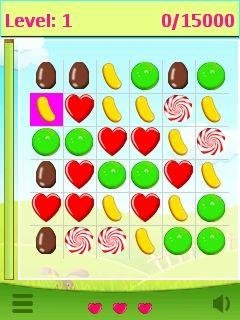 candy crusher r7962 unvserv unads