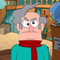 A Day At The Library