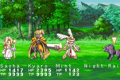 Tales of the World - Narikiri Dungeon 2 (Engli