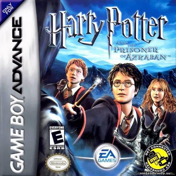 Harry Potter 3