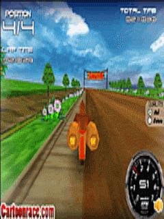 Donkey Kong Bike 3D