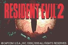Resident Evil-2 Tech Demo