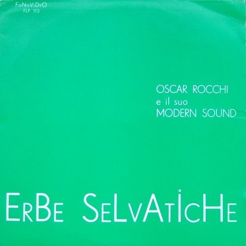 Oscar Rocchi E Il Suo Modern Sound - Genziana