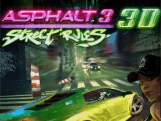 Asphalt Street Rules 3 3D