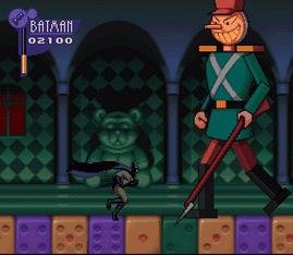 Adventures of Batman and Robin