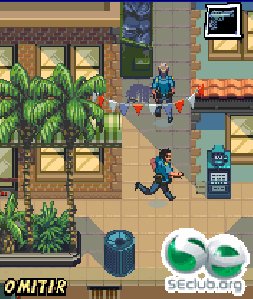 Cops L.A S60 176x208