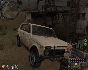 Автомобиль Нива