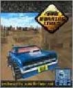 3D BURNING TIRES
