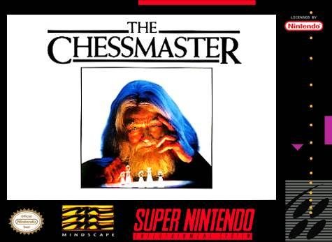 Chessmaster, The (U)