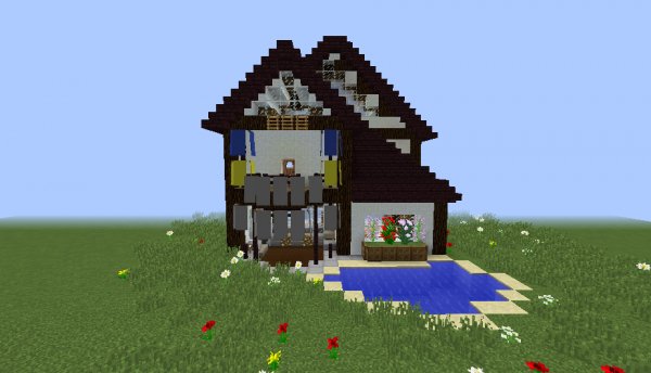 Home is Minecraft by Kargo00