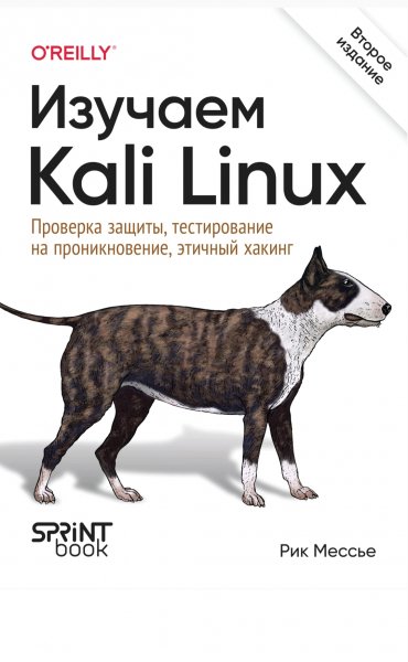 Изучаем Kali Linux