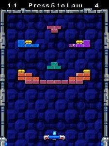 Ultimate Brick Breaker SE-176x220