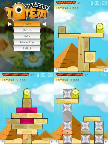 Magic Totem 360x640 N97