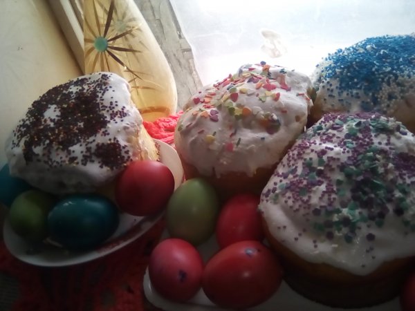 Христос Воскрес!