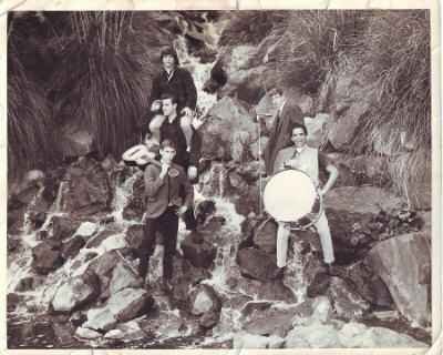 Knight Riders - Let The Music Use You