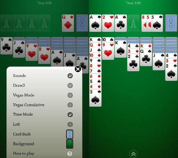 Solitaire v1.0(2)