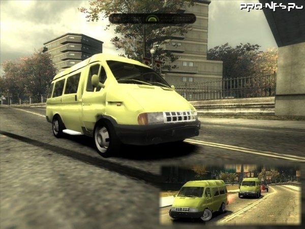 Gazel Traffic nfsmw