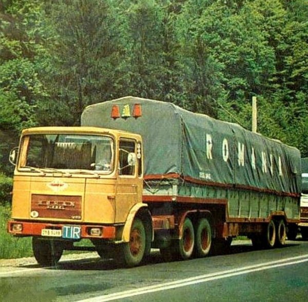 ROMAN DIESEL 19.215 DFS