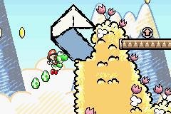 Super Mario Advance 3 - Yoshis Island(RUS)