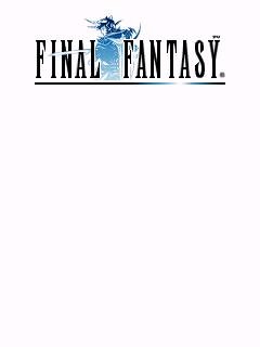 Final Fantasy Mobile SE Sensor