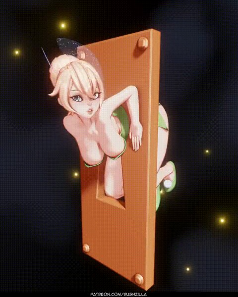 Rushzilla-artist-Tinker-Bell-Peter-Pan-(Disney)-7966120