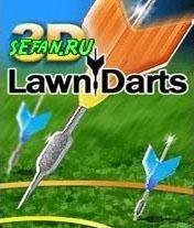 3D Lawn Darts 240x320