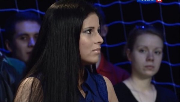 Оля Березуцкая