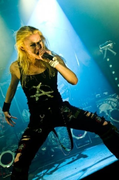 Angela Gossow