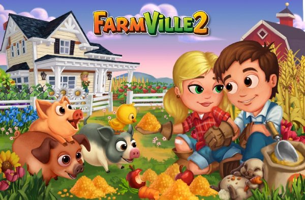 FarmVille 2: Cельское уединение v.3.4.247 RUS