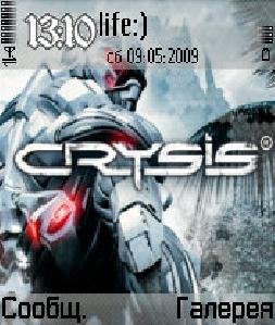 crysis