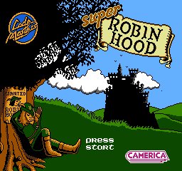Super Robin Hood