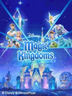 Disney Magic Kingdoms RUS Nokia s40 240x320