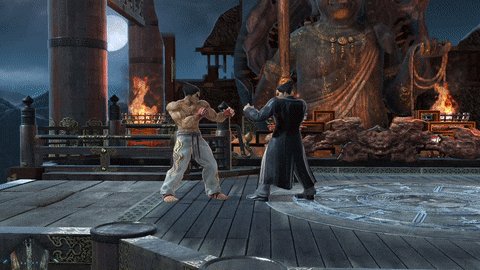 Kazuya SDtLH SSBU