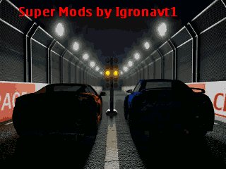 Drag racing TS mods by Igronavt1
