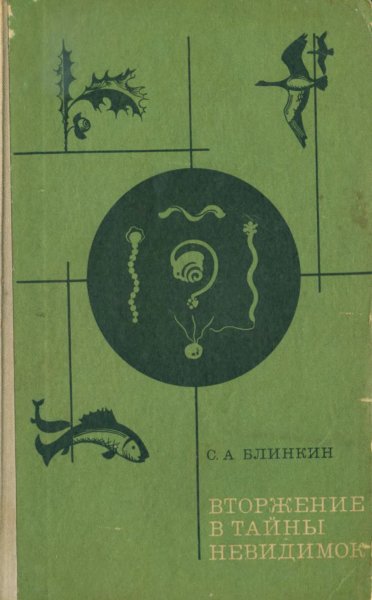 Блинкин С.А. Вторжение в тайны невидимок