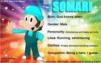 Somari 2 (Canceled)