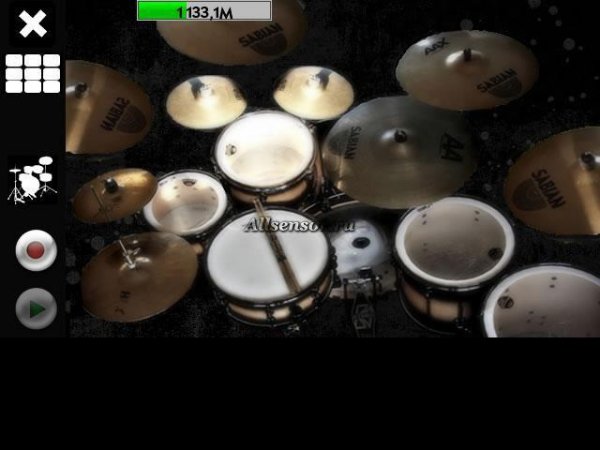 xpress drum multitouch 2.4.4 s3 anna bel