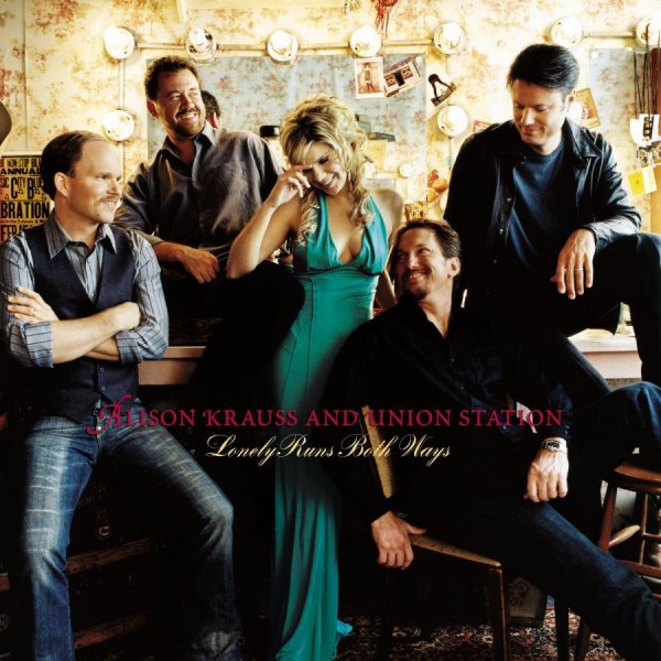 Alison Krauss  Union Station - Gravity