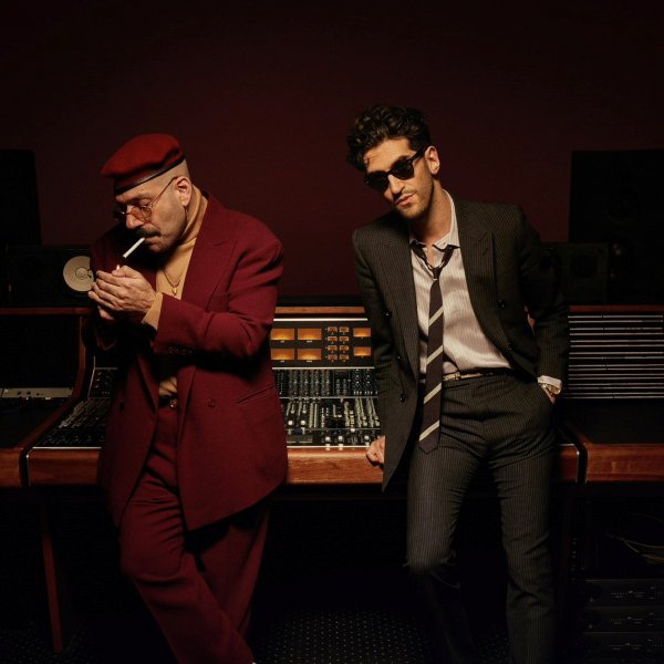 Chromeo - Needy Girl Oscillator Z Remix