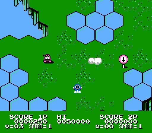 TwinBee 3 - Poko Poko Dai Maou