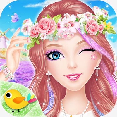 Tina s Diary Spring Outing v1.0 mod