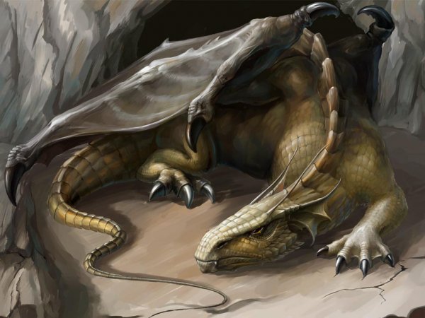 black dragon