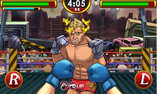 Crazy Fighting - KO Killer v 1.0.6