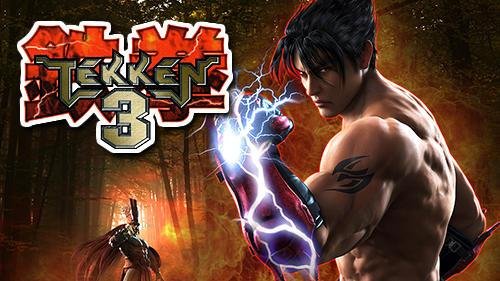 Tekken 3 on Android