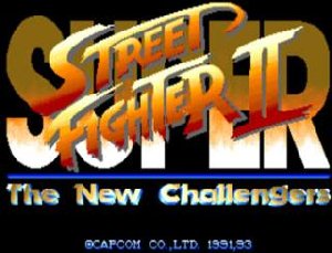 Super Street Fighter II