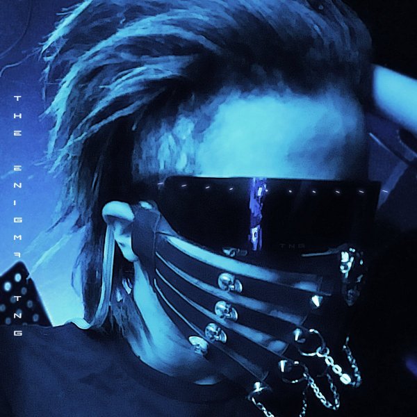 The Enigma TNG - Dark Cybergoth mix